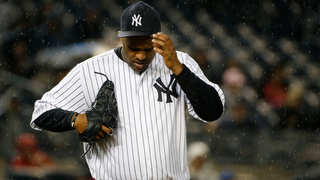 Report: Wobbly CC Sabathia Was Drinking In Clubhouse On Friday